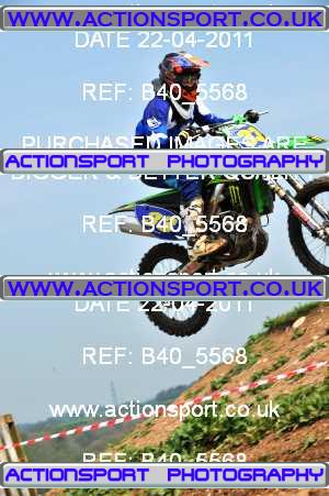 Photo: B40_5568 ActionSport Photography 22/04/2011 AMCA Marshfield MXC Mike Brown Memorial _7_MX2Experts