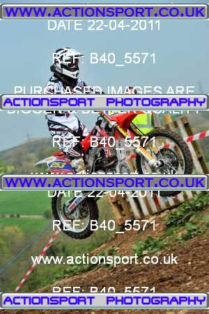 Photo: B40_5571 ActionSport Photography 22/04/2011 AMCA Marshfield MXC Mike Brown Memorial _7_MX2Experts