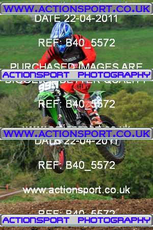 Photo: B40_5572 ActionSport Photography 22/04/2011 AMCA Marshfield MXC Mike Brown Memorial _7_MX2Experts