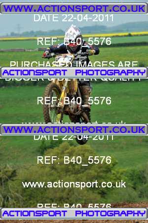 Photo: B40_5576 ActionSport Photography 22/04/2011 AMCA Marshfield MXC Mike Brown Memorial _7_MX2Experts