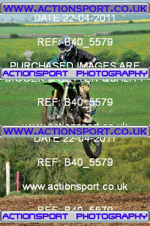 Photo: B40_5579 ActionSport Photography 22/04/2011 AMCA Marshfield MXC Mike Brown Memorial _7_MX2Experts