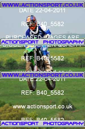 Photo: B40_5582 ActionSport Photography 22/04/2011 AMCA Marshfield MXC Mike Brown Memorial _7_MX2Experts