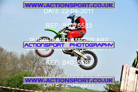 Photo: B40_5583 ActionSport Photography 22/04/2011 AMCA Marshfield MXC Mike Brown Memorial _7_MX2Experts