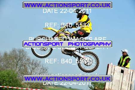 Photo: B40_5584 ActionSport Photography 22/04/2011 AMCA Marshfield MXC Mike Brown Memorial _7_MX2Experts