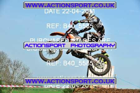 Photo: B40_5585 ActionSport Photography 22/04/2011 AMCA Marshfield MXC Mike Brown Memorial _7_MX2Experts