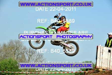 Photo: B40_5589 ActionSport Photography 22/04/2011 AMCA Marshfield MXC Mike Brown Memorial _7_MX2Experts