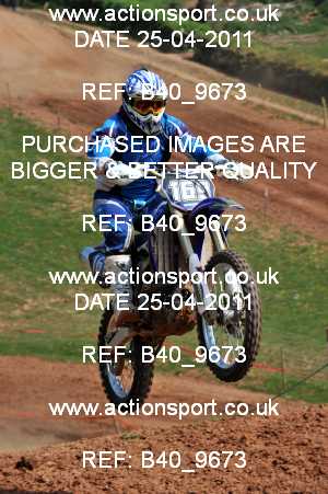 Photo: B40_9673 ActionSport Photography 25/04/2011 AMCA Bristol Spartans MC - Rockhampton  _6_MX1Juniors