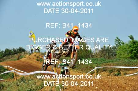 Photo: B41_1434 ActionSport Photography 30/04/2011 BSMA GT Cup - Chippenham  _5_MXY2 #74