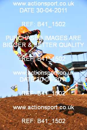 Photo: B41_1502 ActionSport Photography 30/04/2011 BSMA GT Cup - Chippenham  _5_MXY2 #74