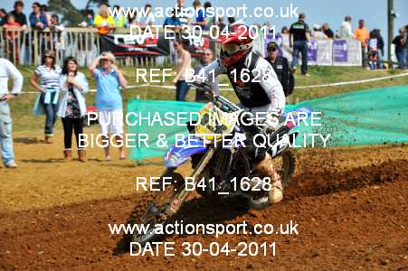 Photo: B41_1628 ActionSport Photography 30/04/2011 BSMA GT Cup - Chippenham  _5_MXY2 #13