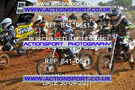 Photo: B41_0641 ActionSport Photography 30/04/2011 BSMA GT Cup - Chippenham  _1_Autos #25