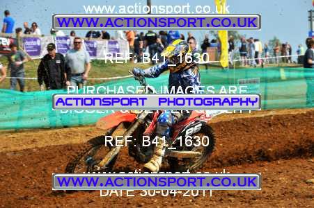 Photo: B41_1630 ActionSport Photography 30/04/2011 BSMA GT Cup - Chippenham  _5_MXY2 #86