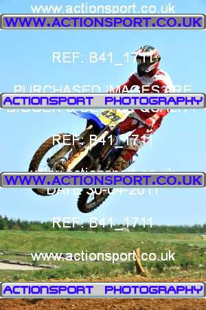 Photo: B41_1711 ActionSport Photography 30/04/2011 BSMA GT Cup - Chippenham  _6_125s #429