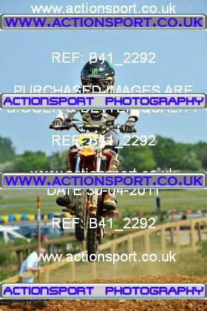 Photo: B41_2292 ActionSport Photography 30/04/2011 BSMA GT Cup - Chippenham  _1_Autos #25