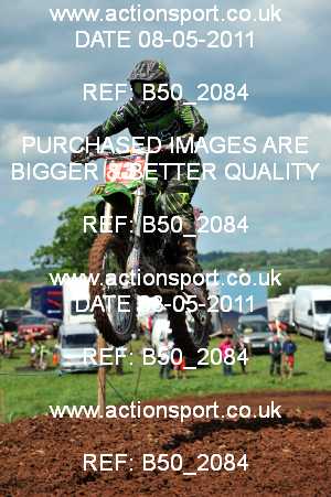 Photo: B50_2084 ActionSport Photography 08/05/2011 AMCA Cannock MXC - Abbots Bromley  _8_Vets #73