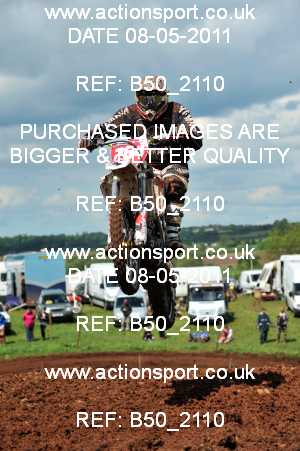 Photo: B50_2110 ActionSport Photography 08/05/2011 AMCA Cannock MXC - Abbots Bromley  _8_Vets #264