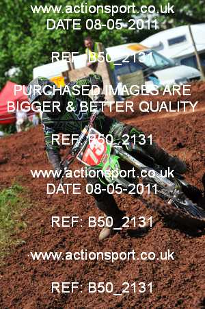 Photo: B50_2131 ActionSport Photography 08/05/2011 AMCA Cannock MXC - Abbots Bromley  _8_Vets #73