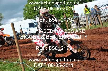 Photo: B50_2179 ActionSport Photography 08/05/2011 AMCA Cannock MXC - Abbots Bromley  _8_Vets #264