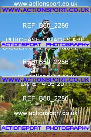 Photo: B50_2286 ActionSport Photography 15/05/2011 AMCA British Masters - Whitby  _2_MichelinMasters #378
