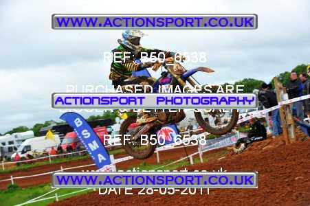 Photo: B50_6538 ActionSport Photography 29/05/2011 BSMA GT Cup - Wroxton  _7_AdultMX2