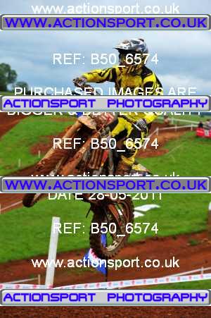 Photo: B50_6574 ActionSport Photography 29/05/2011 BSMA GT Cup - Wroxton  _7_AdultMX2