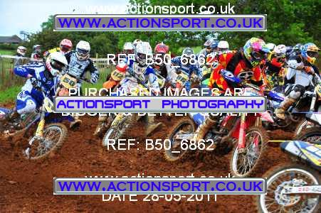 Photo: B50_6862 ActionSport Photography 29/05/2011 BSMA GT Cup - Wroxton  _5_MXY2