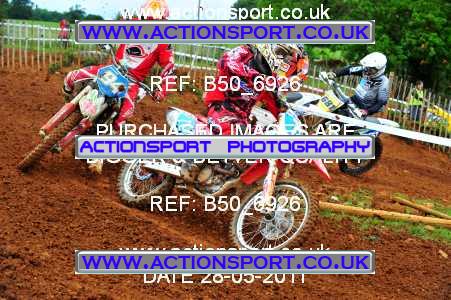 Photo: B50_6926 ActionSport Photography 29/05/2011 BSMA GT Cup - Wroxton  _5_MXY2