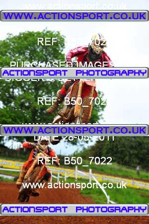 Photo: B50_7022 ActionSport Photography 29/05/2011 BSMA GT Cup - Wroxton  _5_MXY2