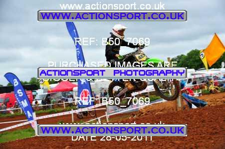 Photo: B50_7069 ActionSport Photography 29/05/2011 BSMA GT Cup - Wroxton  _5_MXY2