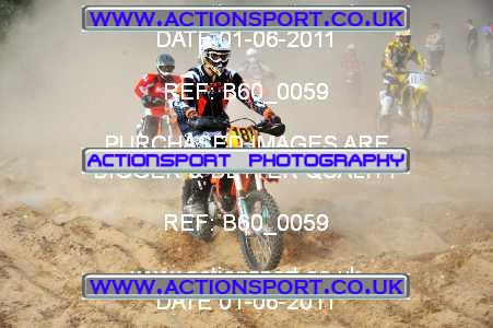 Photo: B60_0059 ActionSport Photography 01/06/2011 ACU Team REME Enduro - Bordon _1_Event #181