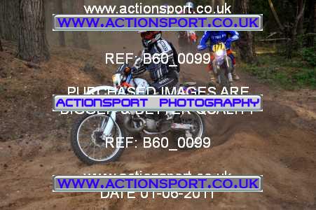 Photo: B60_0099 ActionSport Photography 01/06/2011 ACU Team REME Enduro - Bordon _1_Event #151