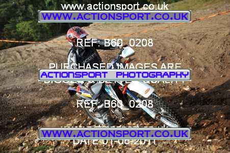 Photo: B60_0208 ActionSport Photography 01/06/2011 ACU Team REME Enduro - Bordon _1_Event #151