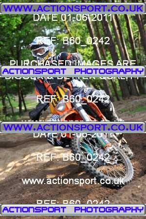 Photo: B60_0242 ActionSport Photography 01/06/2011 ACU Team REME Enduro - Bordon _1_Event #181