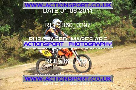 Photo: B60_0297 ActionSport Photography 01/06/2011 ACU Team REME Enduro - Bordon _1_Event #181