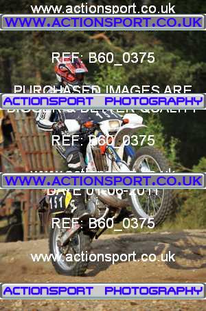 Photo: B60_0375 ActionSport Photography 01/06/2011 ACU Team REME Enduro - Bordon _1_Event #151