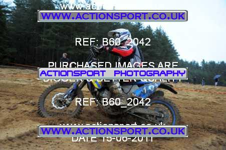 Photo: B60_2042 ActionSport Photography 15/06/2011 ACU Team REME Enduro - Hogmoor _1_Event #109