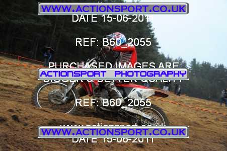 Photo: B60_2055 ActionSport Photography 15/06/2011 ACU Team REME Enduro - Hogmoor _1_Event #45