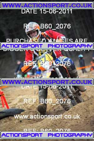 Photo: B60_2076 ActionSport Photography 15/06/2011 ACU Team REME Enduro - Hogmoor _1_Event #57