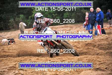 Photo: B60_2208 ActionSport Photography 15/06/2011 ACU Team REME Enduro - Hogmoor _1_Event #45