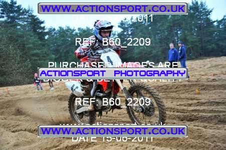 Photo: B60_2209 ActionSport Photography 15/06/2011 ACU Team REME Enduro - Hogmoor _1_Event #45
