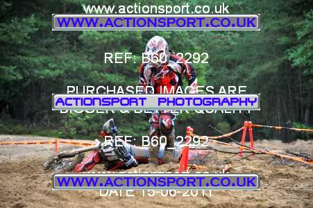 Photo: B60_2292 ActionSport Photography 15/06/2011 ACU Team REME Enduro - Hogmoor _1_Event #176