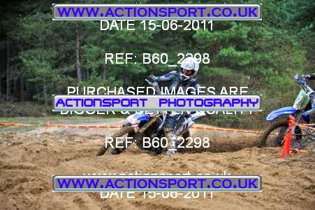 Photo: B60_2298 ActionSport Photography 15/06/2011 ACU Team REME Enduro - Hogmoor _1_Event #14