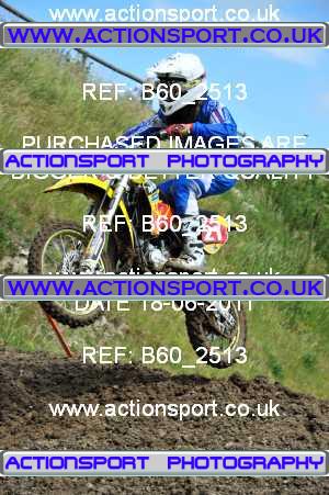 Photo: B60_2513 ActionSport Photography 18/06/2011 AMCA British Masters - Foxhills  _4_MiniMasters #21