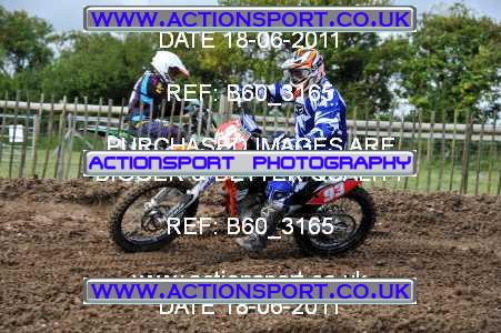 Photo: B60_3165 ActionSport Photography 18/06/2011 AMCA British Masters - Foxhills  _3_Michelin #93