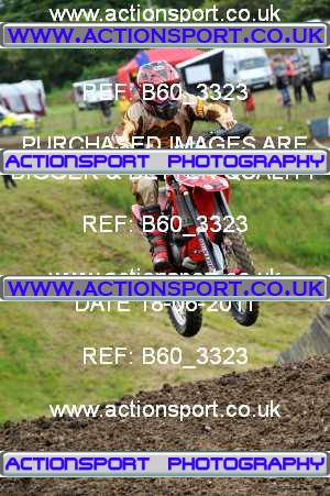 Photo: B60_3323 ActionSport Photography 18/06/2011 AMCA British Masters - Foxhills  _4_MiniMasters #6