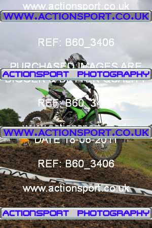 Photo: B60_3406 ActionSport Photography 18/06/2011 AMCA British Masters - Foxhills  _4_MiniMasters #33