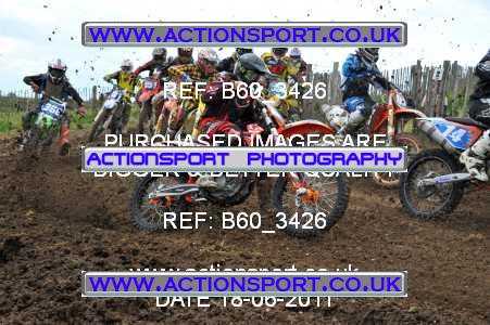 Photo: B60_3426 ActionSport Photography 18/06/2011 AMCA British Masters - Foxhills  _5_MXY2 #60