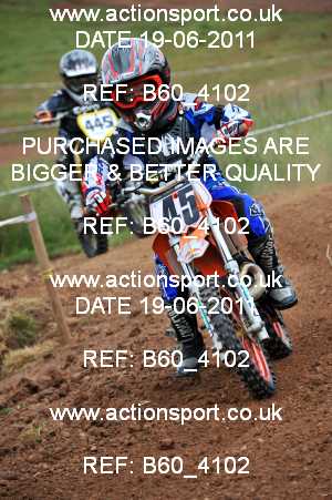 Photo: B60_4102 ActionSport Photography 19/06/2011 Cotswolds Youth AMC - Rushwick _6_Autos