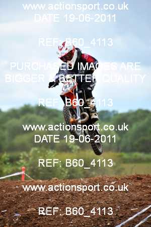 Photo: B60_4113 ActionSport Photography 19/06/2011 Cotswolds Youth AMC - Rushwick _6_Autos