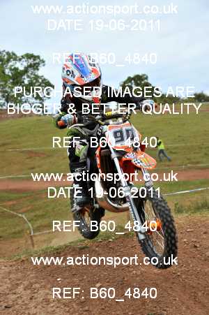 Photo: B60_4840 ActionSport Photography 19/06/2011 Cotswolds Youth AMC - Rushwick _6_Autos
